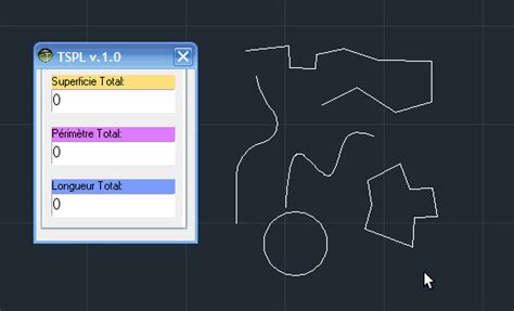 Solved: Total Line Lengths / List command .